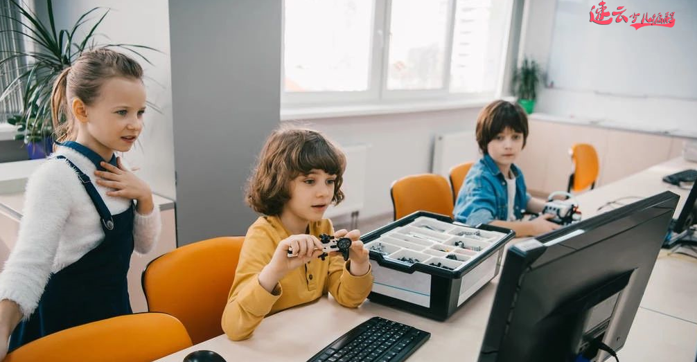 机器人编程！中小学生课程的必修课！山东无人机编程(图3)