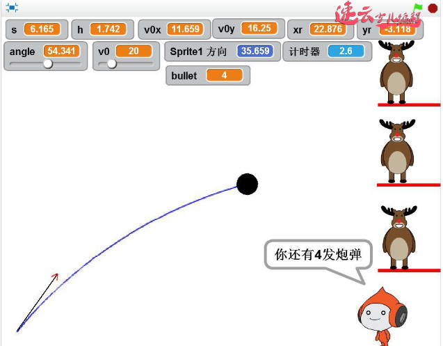 孩子爱玩游戏怎么办？玩游戏不如让孩子去做自己的游戏！你说呢「济南机器人编程 - 山东机器人编程 - 机器人编程」济南少儿编程(图2)