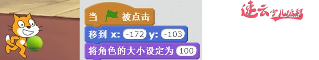 二年级的同学都会做“猫狗大战”抓小偷，你的孩子会做吗？济南机器人编程_山东机器人编程_机器人编程_济南少儿编程(图5)