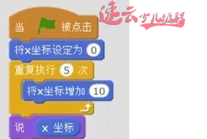 Scratch编程竞赛题， 这可是学习编程的基础题！「济南少儿编程_山东少儿编程_少儿编程」(图13)