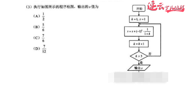 山东少儿编程：数学高考试卷出现编程题，孩子如何应对？~济南少儿编程~少儿编程(图4)